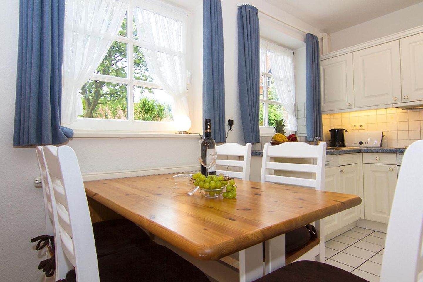  Heiko Halemdüür 9 D Westerland - Wohnzimmer