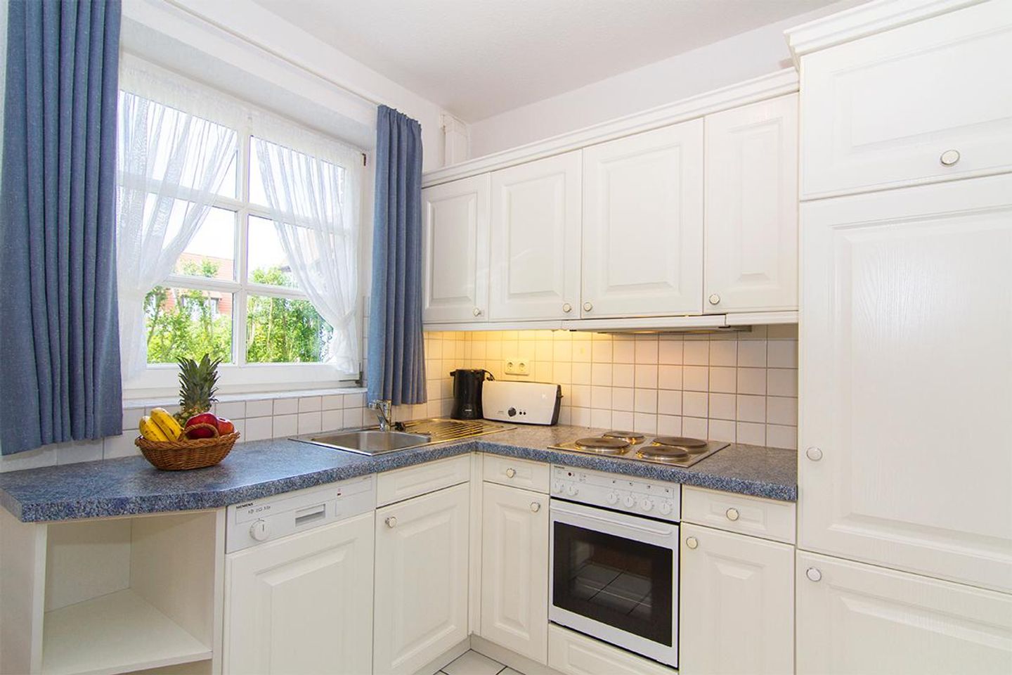  Heiko Halemdüür 9 D Westerland - Küche / Küchenzeile