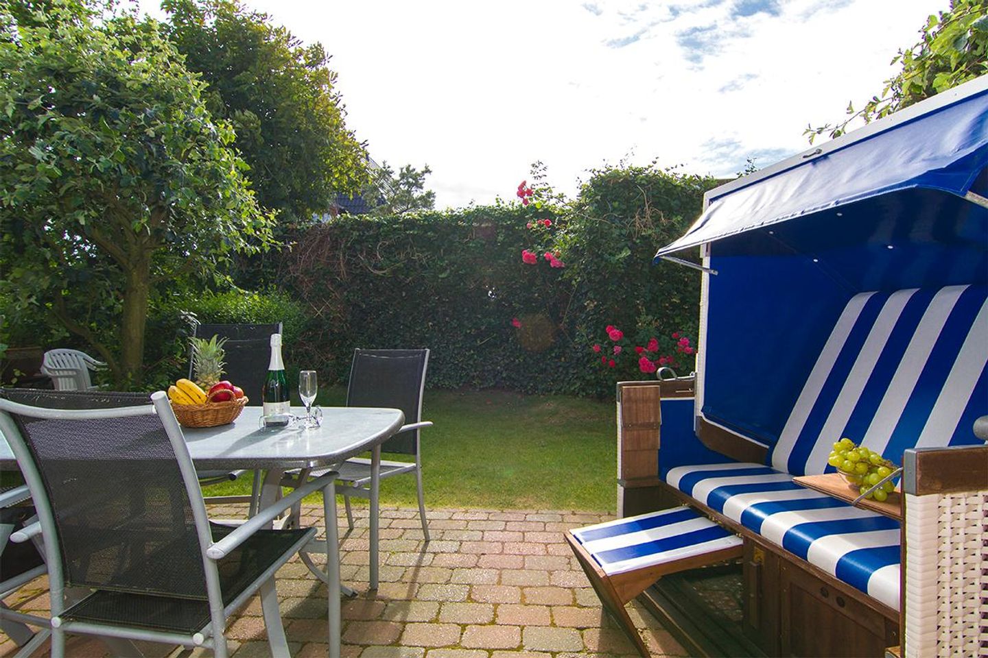  Heiko Halemdüür 9 D Westerland - Terrasse