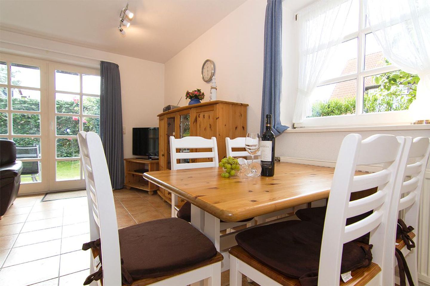  Heiko Halemdüür 9 D Westerland - Wohnzimmer