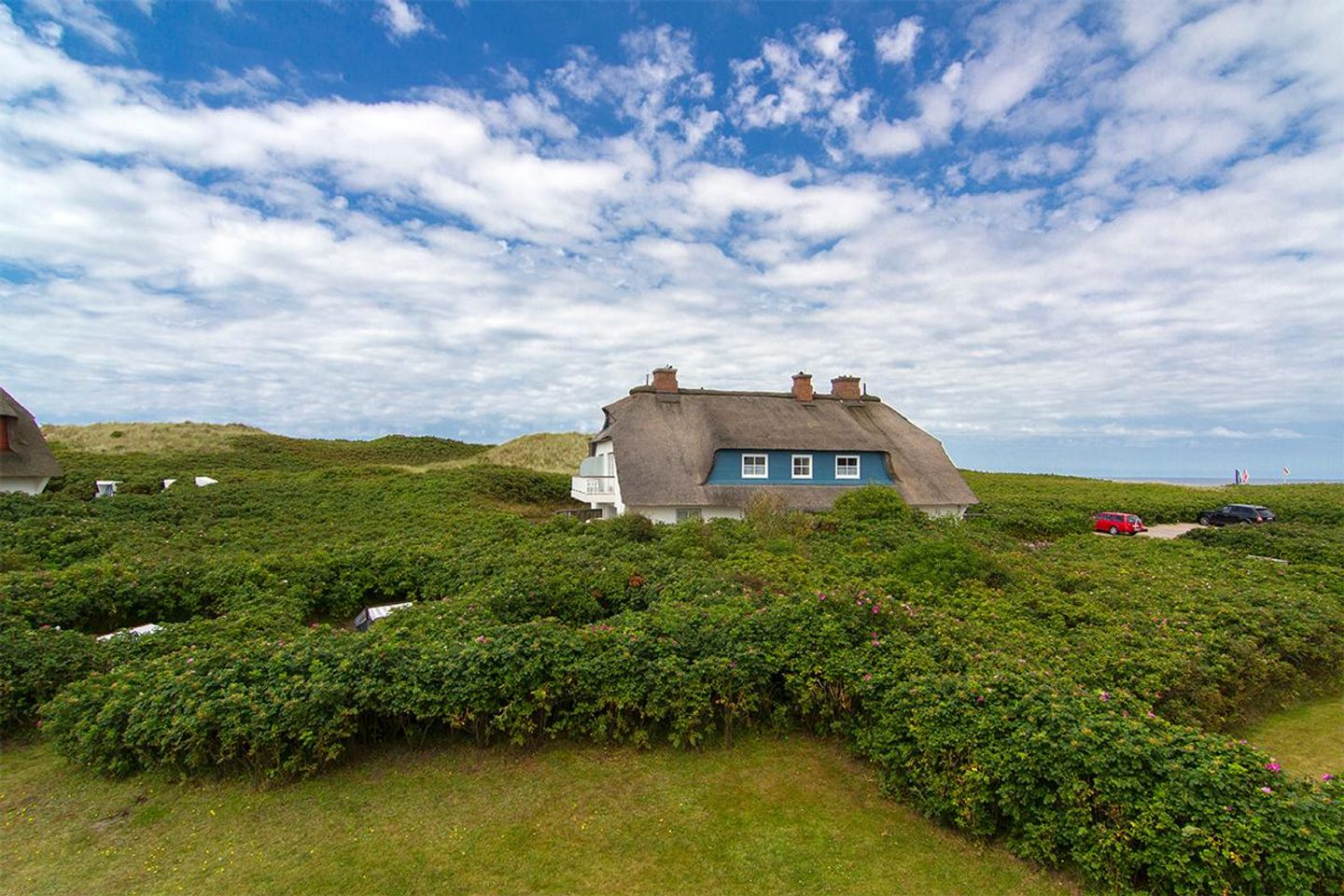  In der Düne App. 04 Dünenstrasse 3 D Wenningstedt - Strand