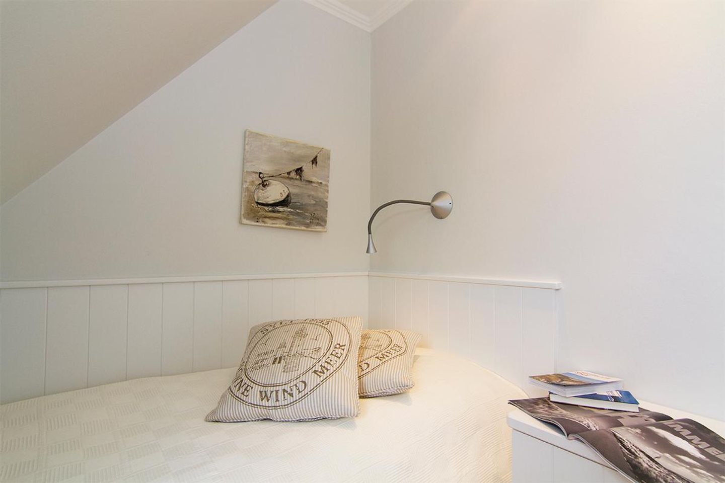  In der Düne App. 04 Dünenstrasse 3 D Wenningstedt - Schlafzimmer