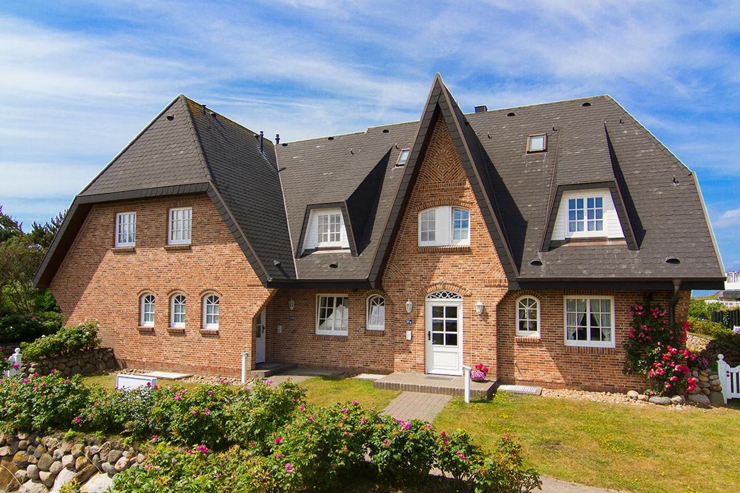 Carla App. 05 Im Grund 30 A Wenningstedt - Hauptansicht