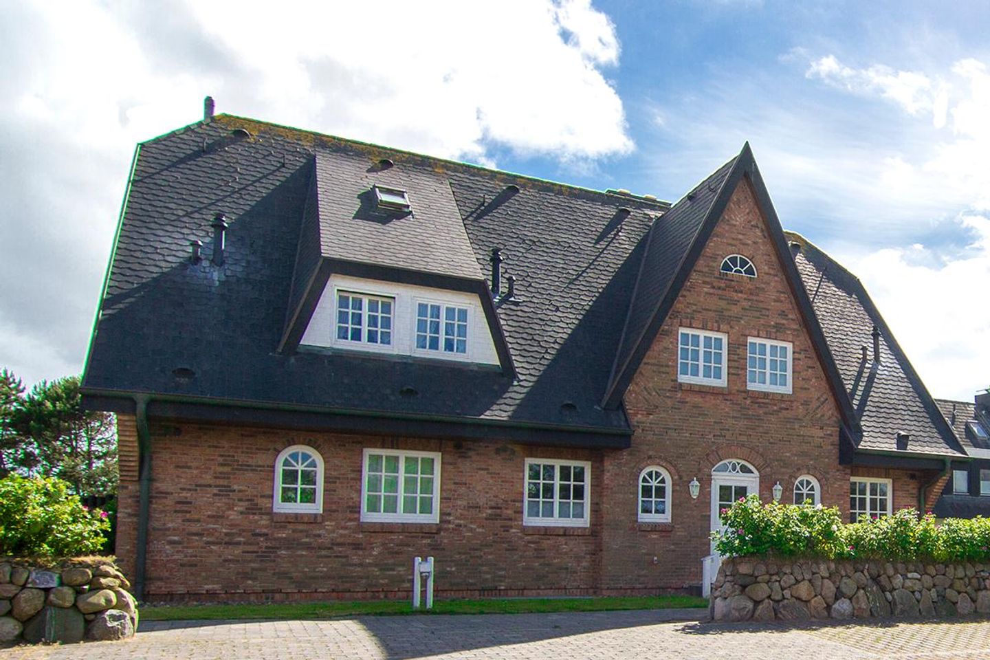 Caterina  App. 16 Hochkamp 11 B Wenningstedt - Hauptansicht