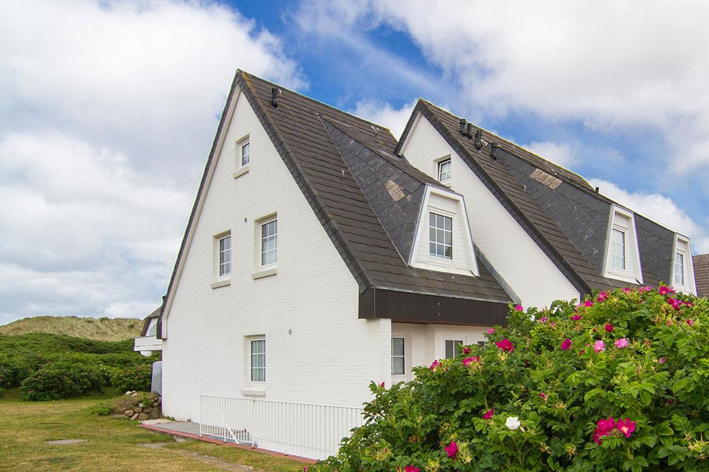  In der Düne App. 03 Dünenstrasse 3 C Wenningstedt - Hauptansicht