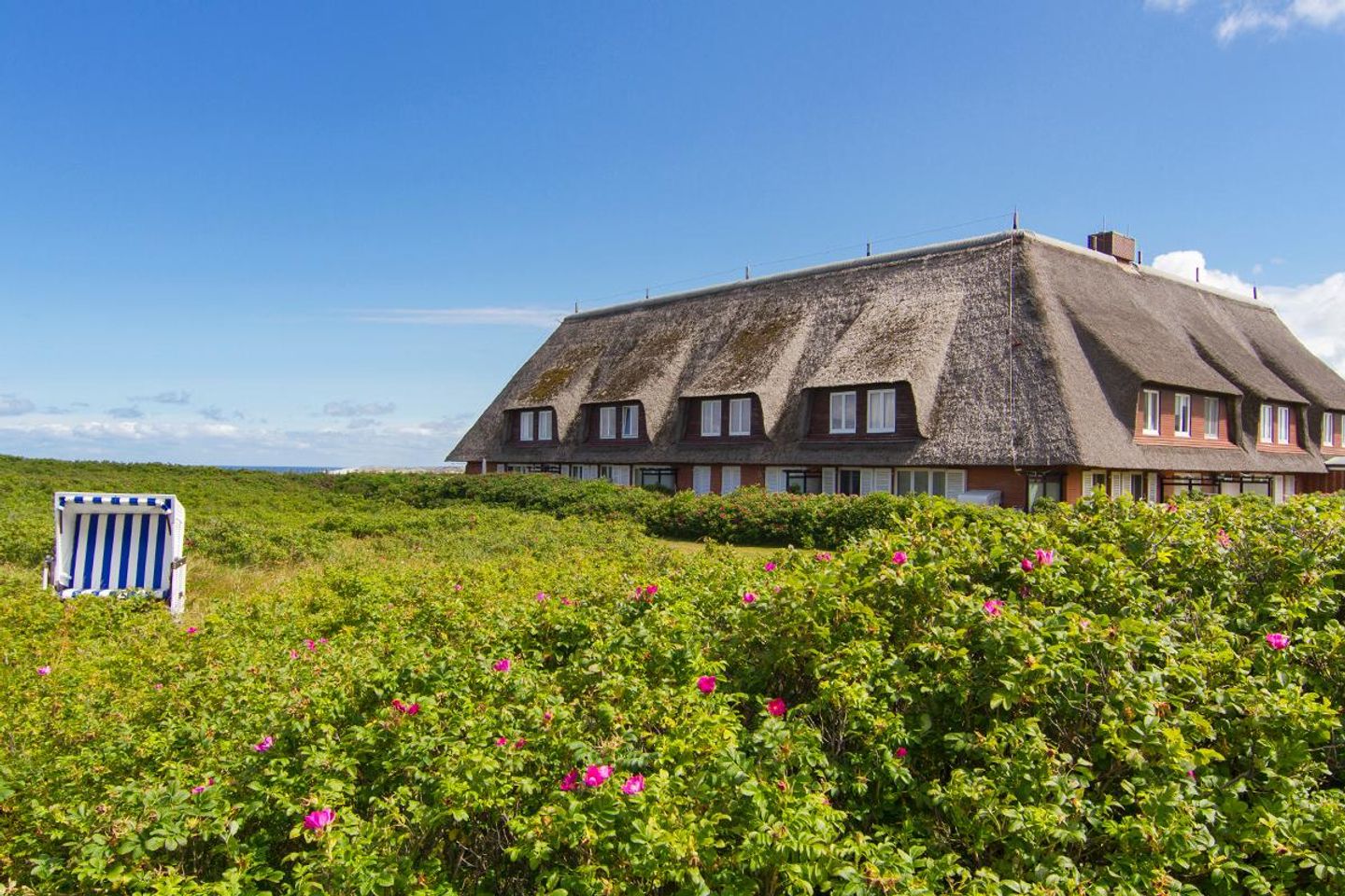  Norderhof App. 22 Kurhausstrasse 39 Kampen - Hauptansicht