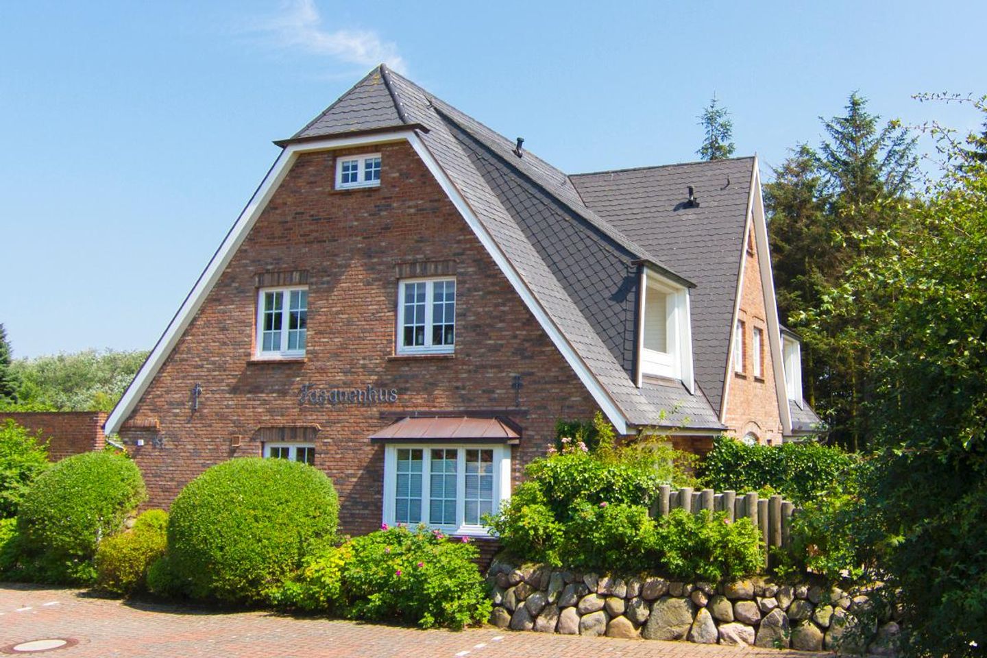 Fasanenhüs App. 05 Osterweg 41 Wenningstedt -