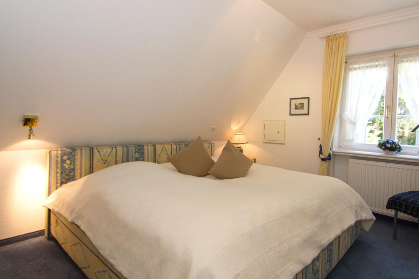 Fasanenhüs App. 05 Osterweg 41 Wenningstedt -