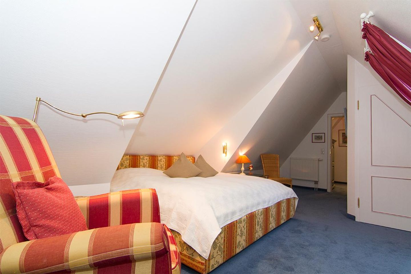 Fasanenhüs App. 05 Osterweg 41 Wenningstedt -