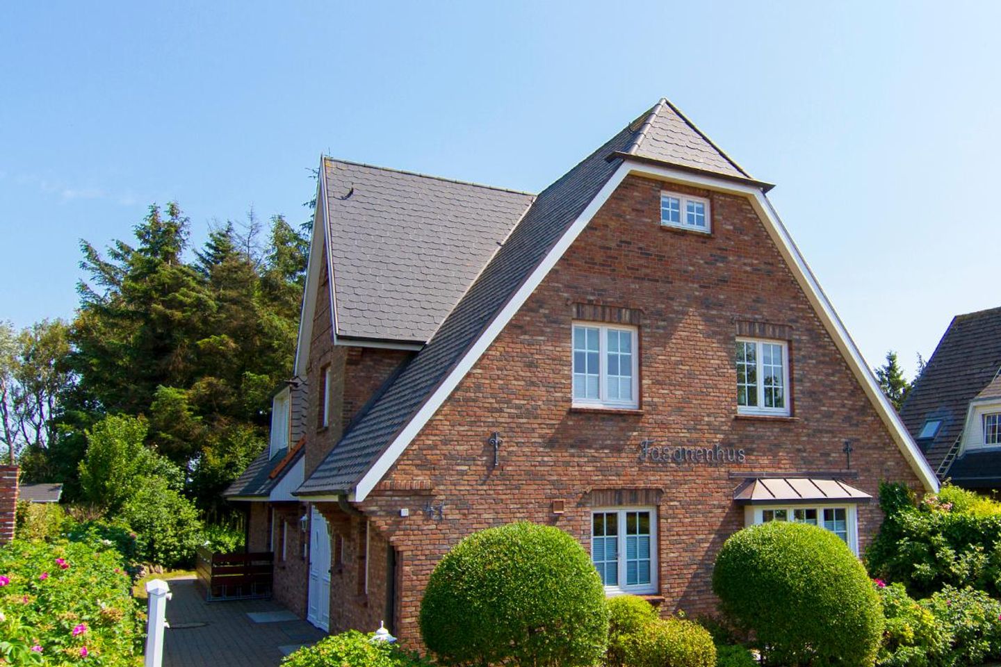 Fasanenhüs App. 05 Osterweg 41 Wenningstedt -