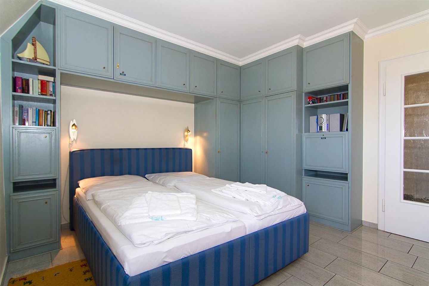  Passat App. 13 Osetal 9 Wenningstedt - Wohnzimmer