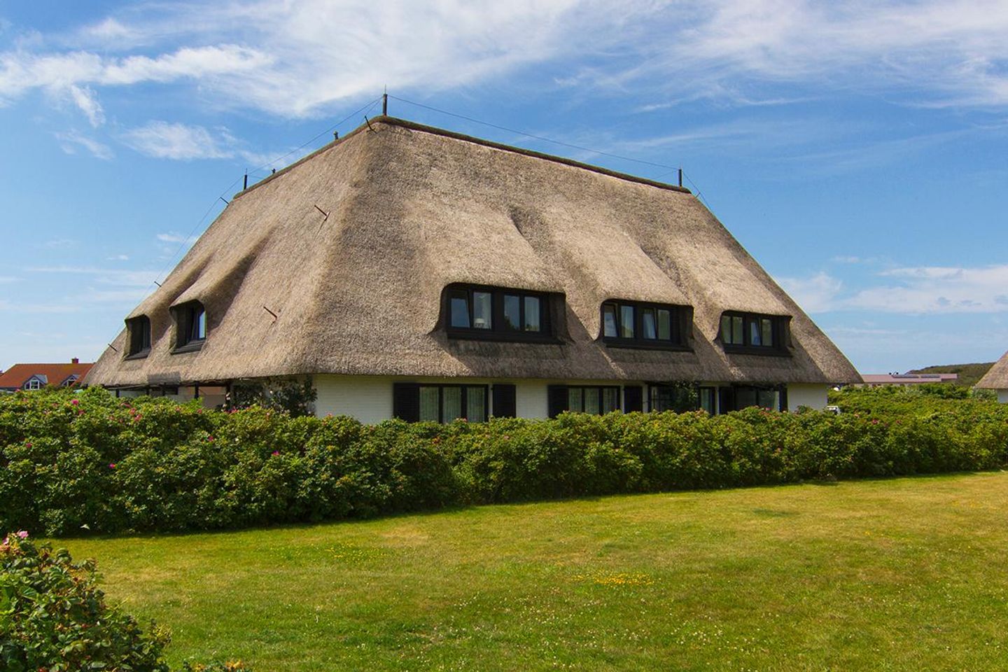  Passat App. 13 Osetal 9 Wenningstedt - Hauptansicht