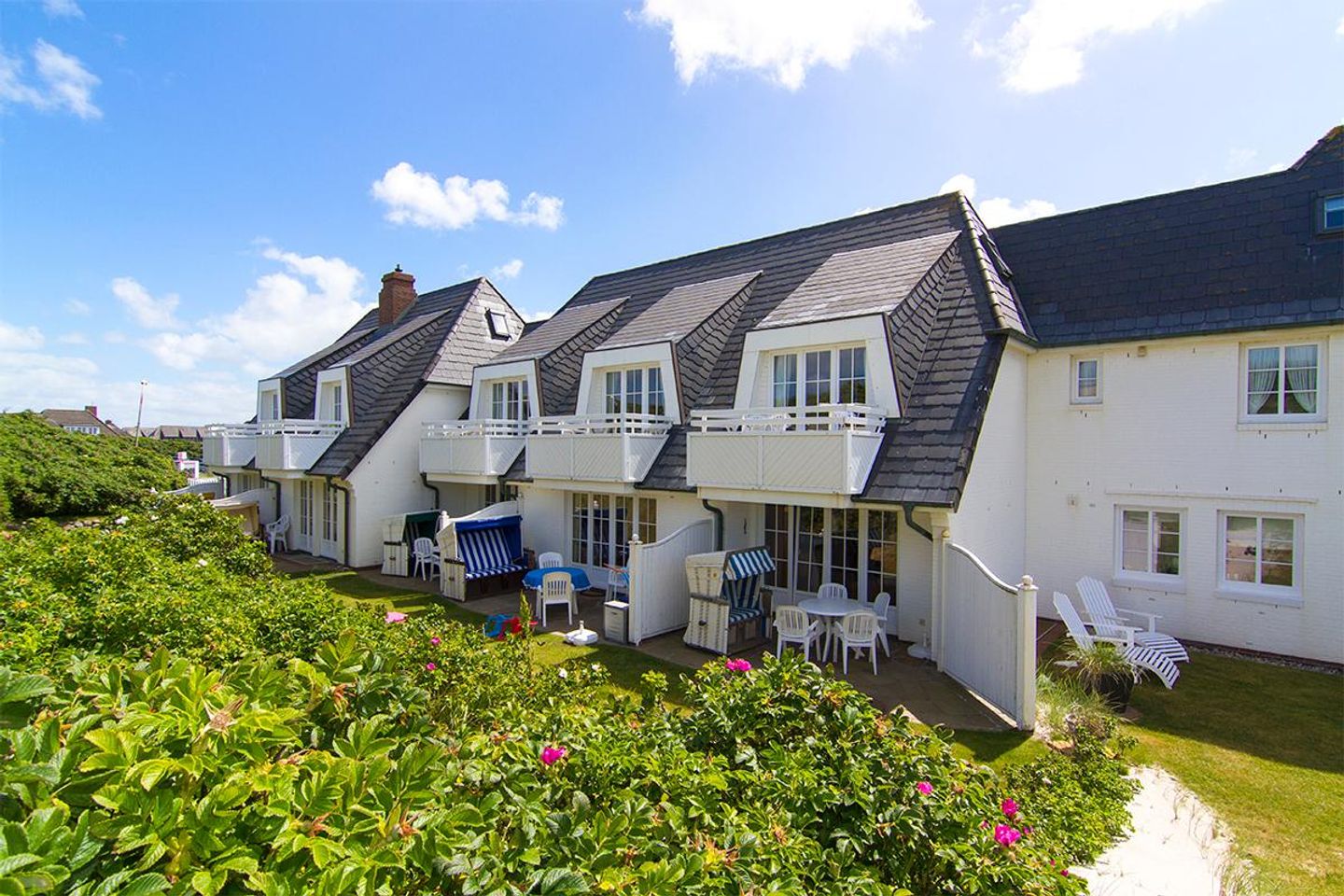  Sturmfried Nr. 15  B.-Bleeg-Str. 27 E Wenningstedt - 