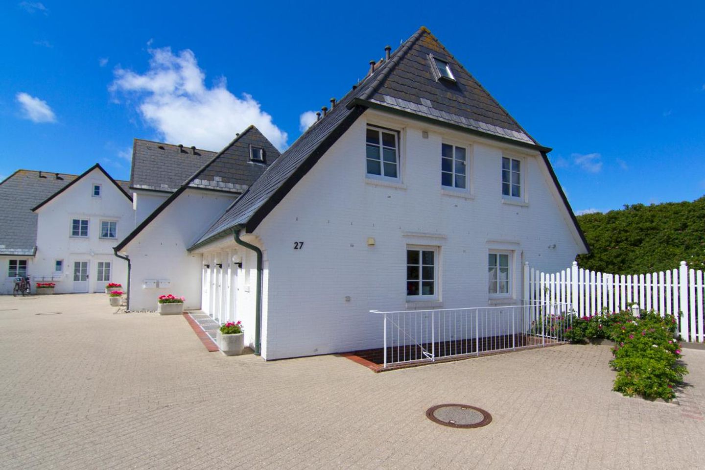  Sturmfried Nr. 16  B.-Bleeg-Str. 27 E Wenningstedt - 