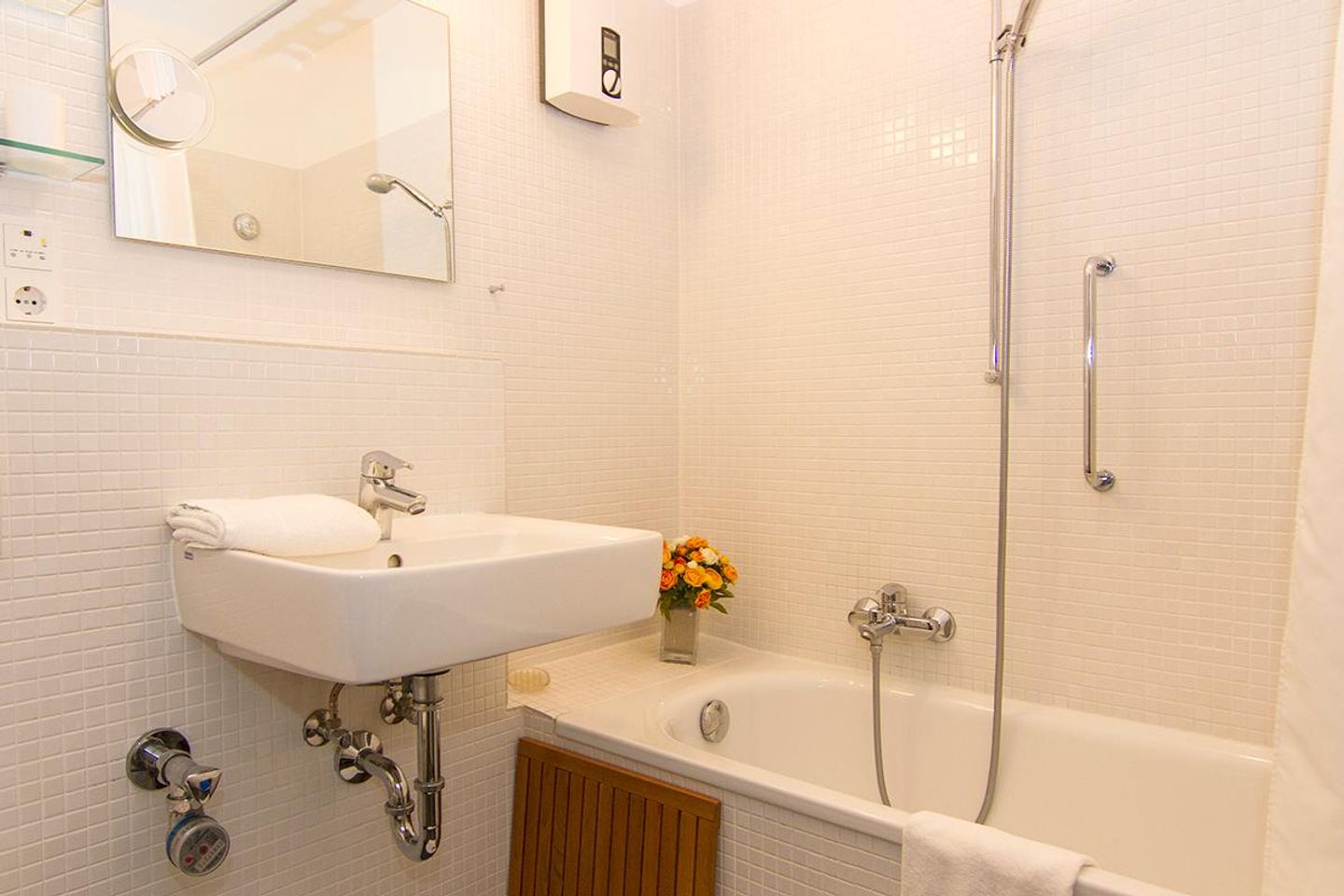  Norderhof App. 11 Kurhausstrasse 39 Kampen - Badezimmer