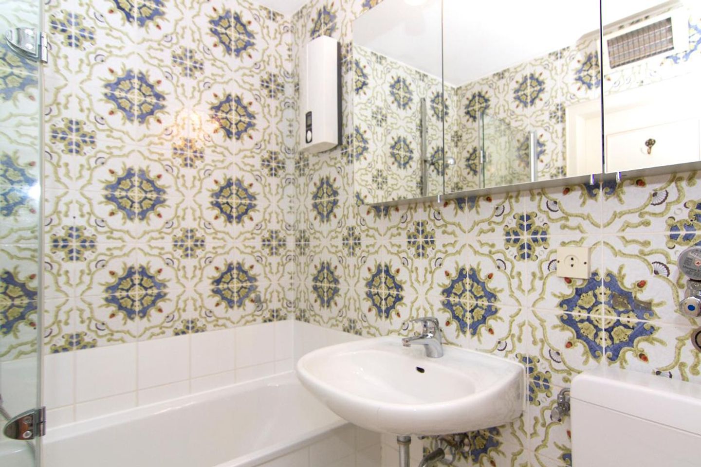  Norderhof App. 02 Kurhausstrasse 39 Kampen - Badezimmer