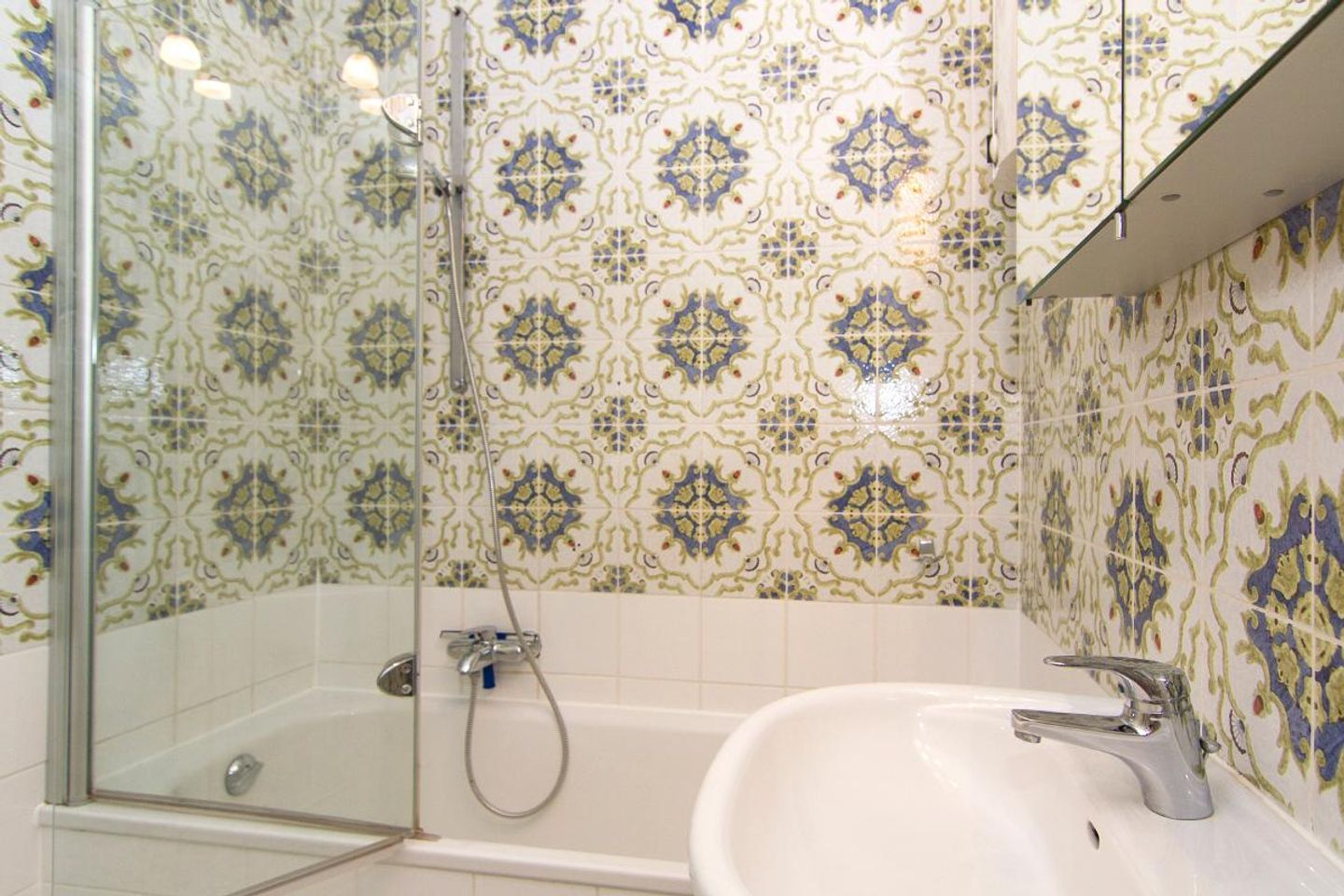  Norderhof App. 02 Kurhausstrasse 39 Kampen - Badezimmer