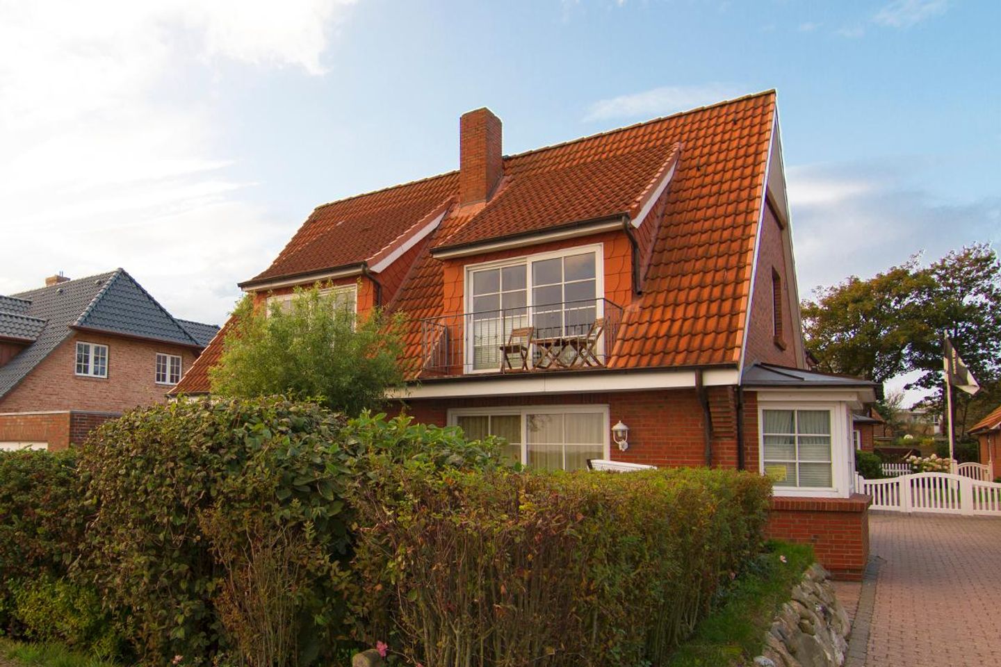  App. Trixi  Am Ringhoog 7 Westerland - 