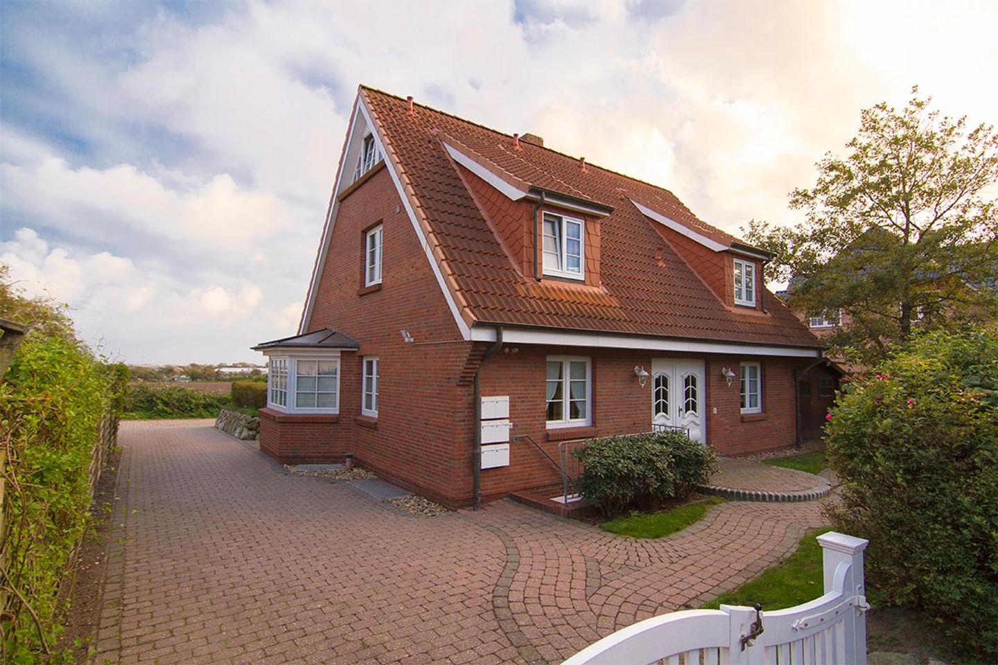  App. Trixi  Am Ringhoog 7 Westerland - 