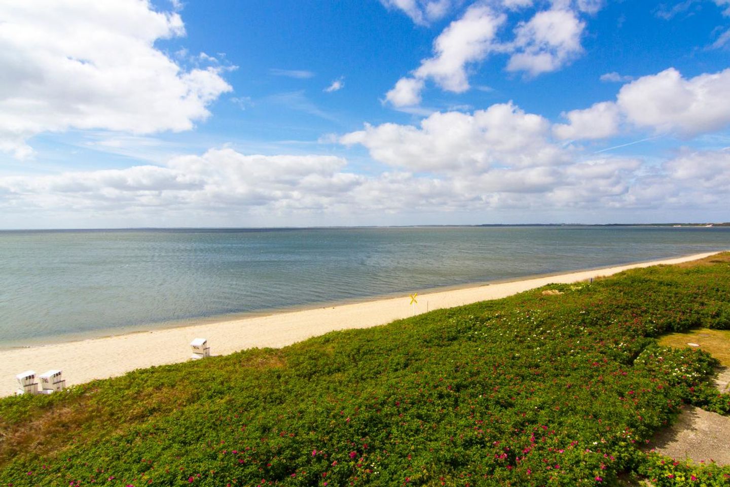  Wattenblick II App. 34 Mellhörn 51 List - Meerblick