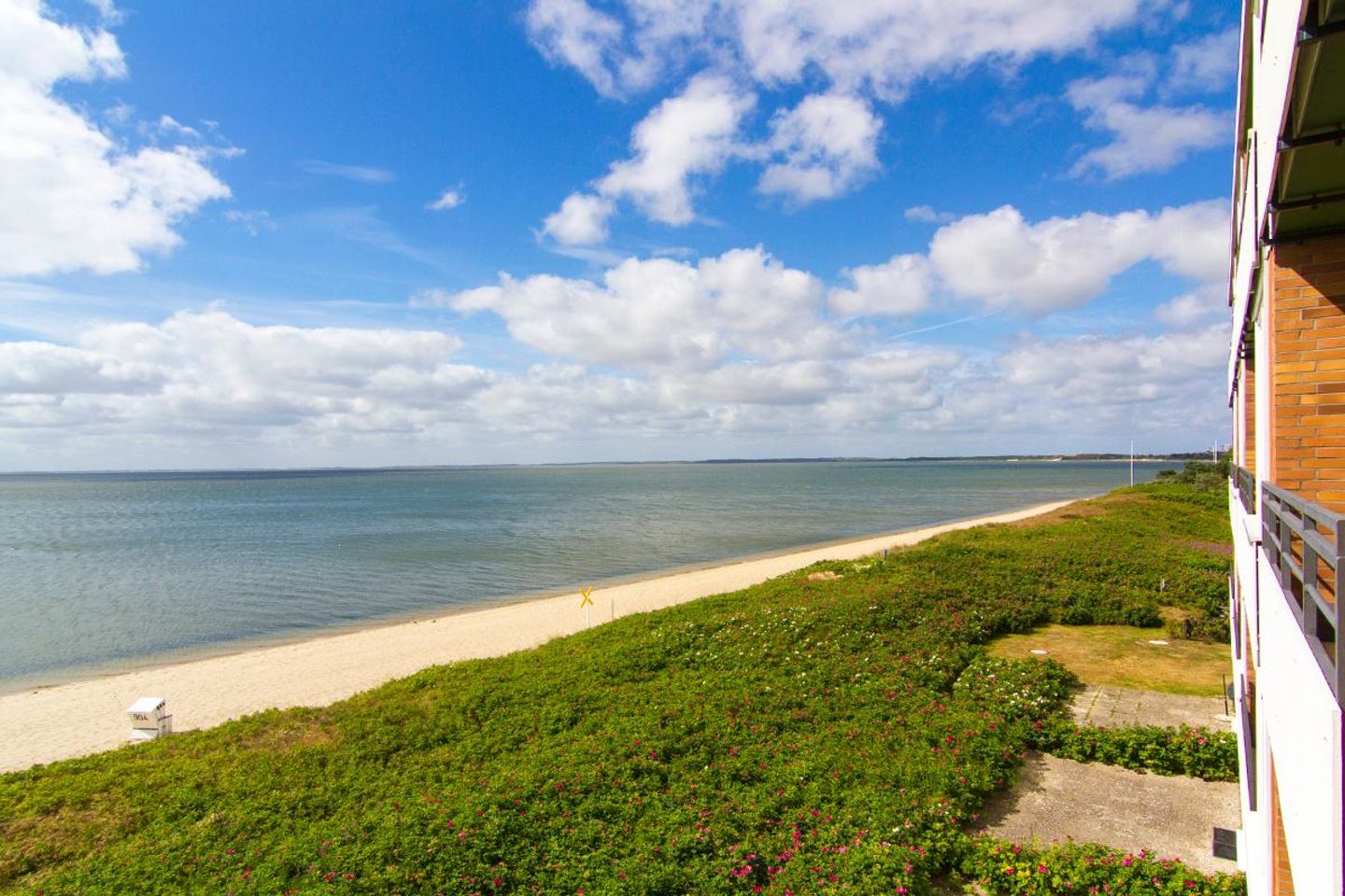  Wattenblick II App. 34 Mellhörn 51 List - Meerblick