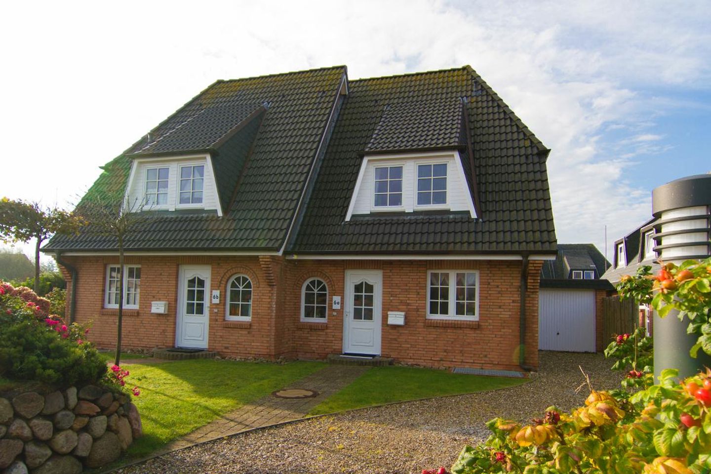  Martina  Ostmarkstrasse 6 A Wenningstedt - 