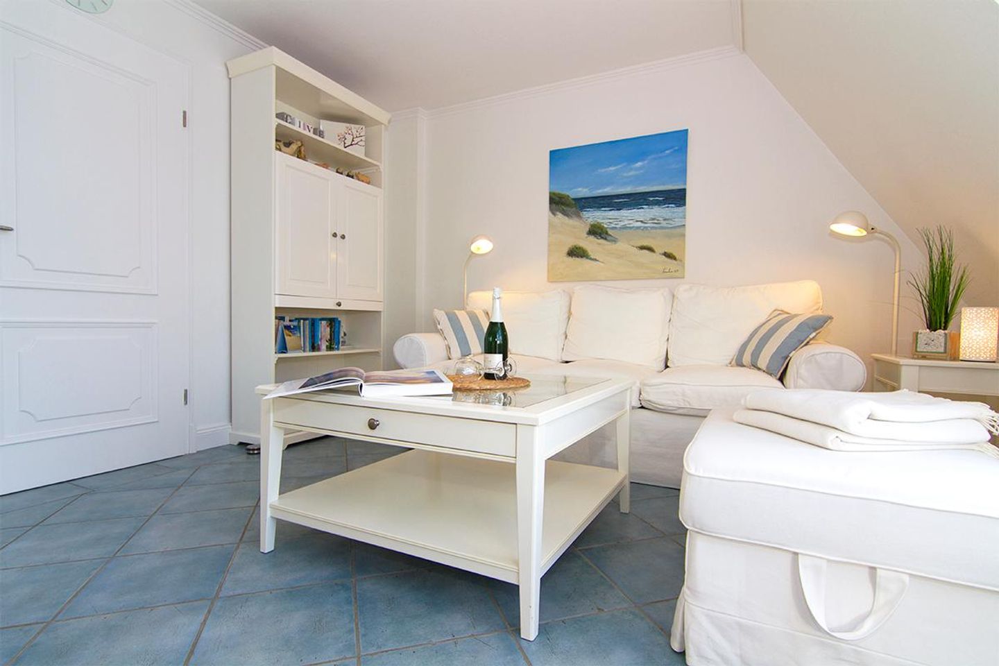  Martina  Ostmarkstrasse 6 A Wenningstedt - 