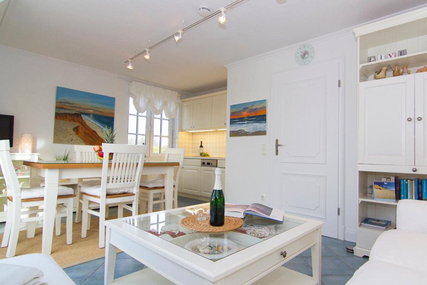  Martina  Ostmarkstrasse 6 A Wenningstedt - 