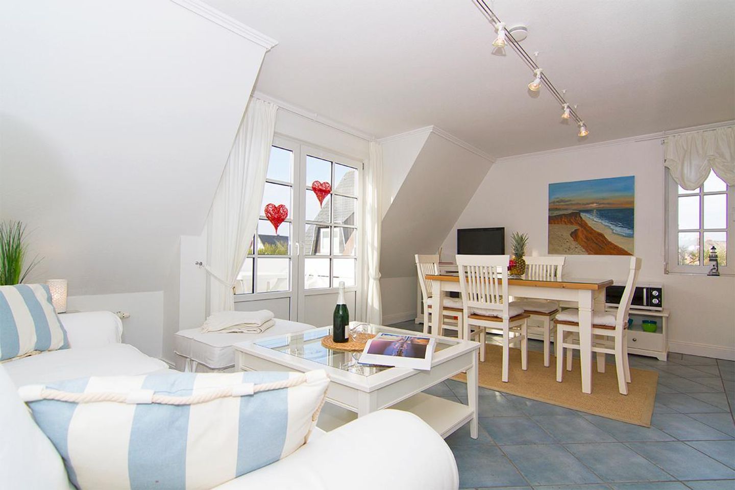  Martina  Ostmarkstrasse 6 A Wenningstedt - 