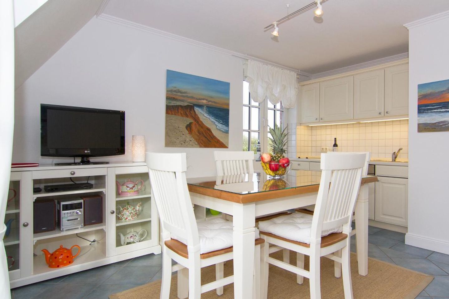  Martina  Ostmarkstrasse 6 A Wenningstedt - 