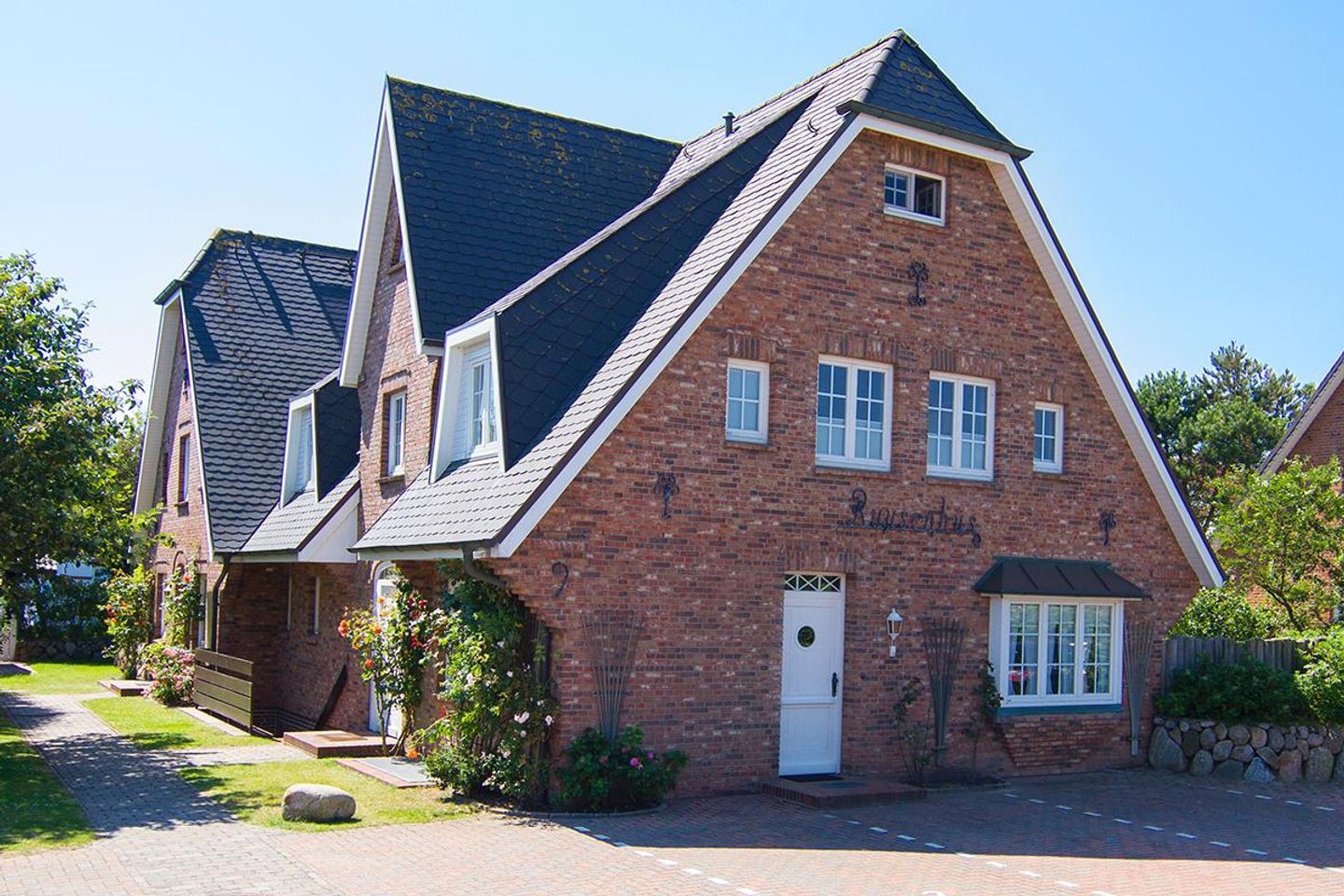  Ruusenhüs App. 04  Westerhörn 9 Wenningstedt - 