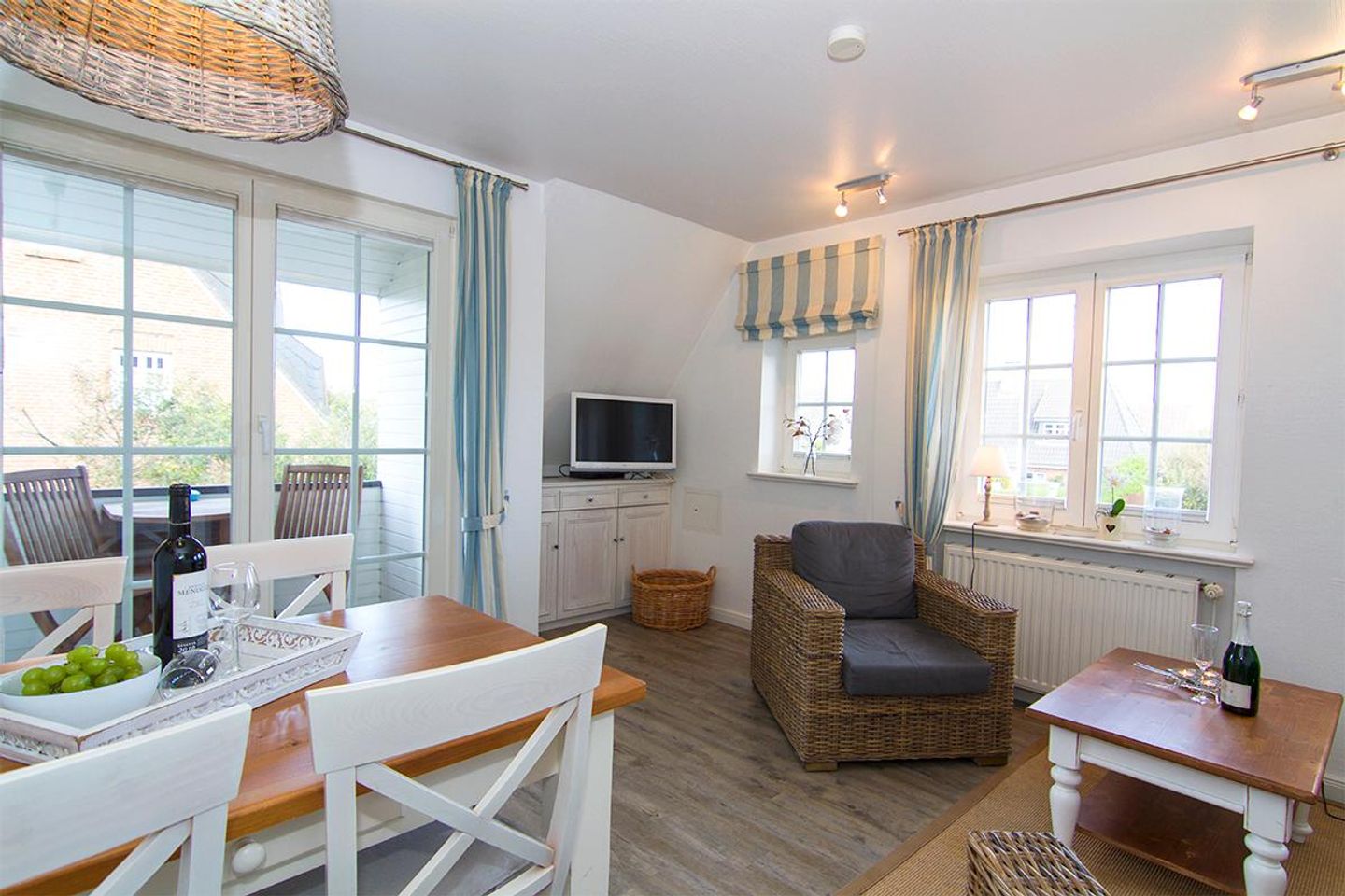  Ruusenhüs App. 04  Westerhörn 9 Wenningstedt - 