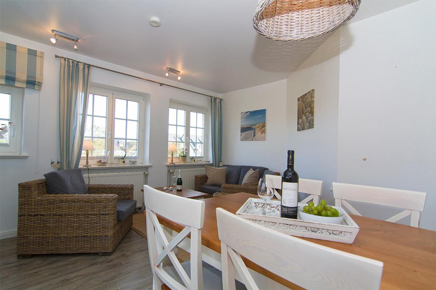  Ruusenhüs App. 04  Westerhörn 9 Wenningstedt - 