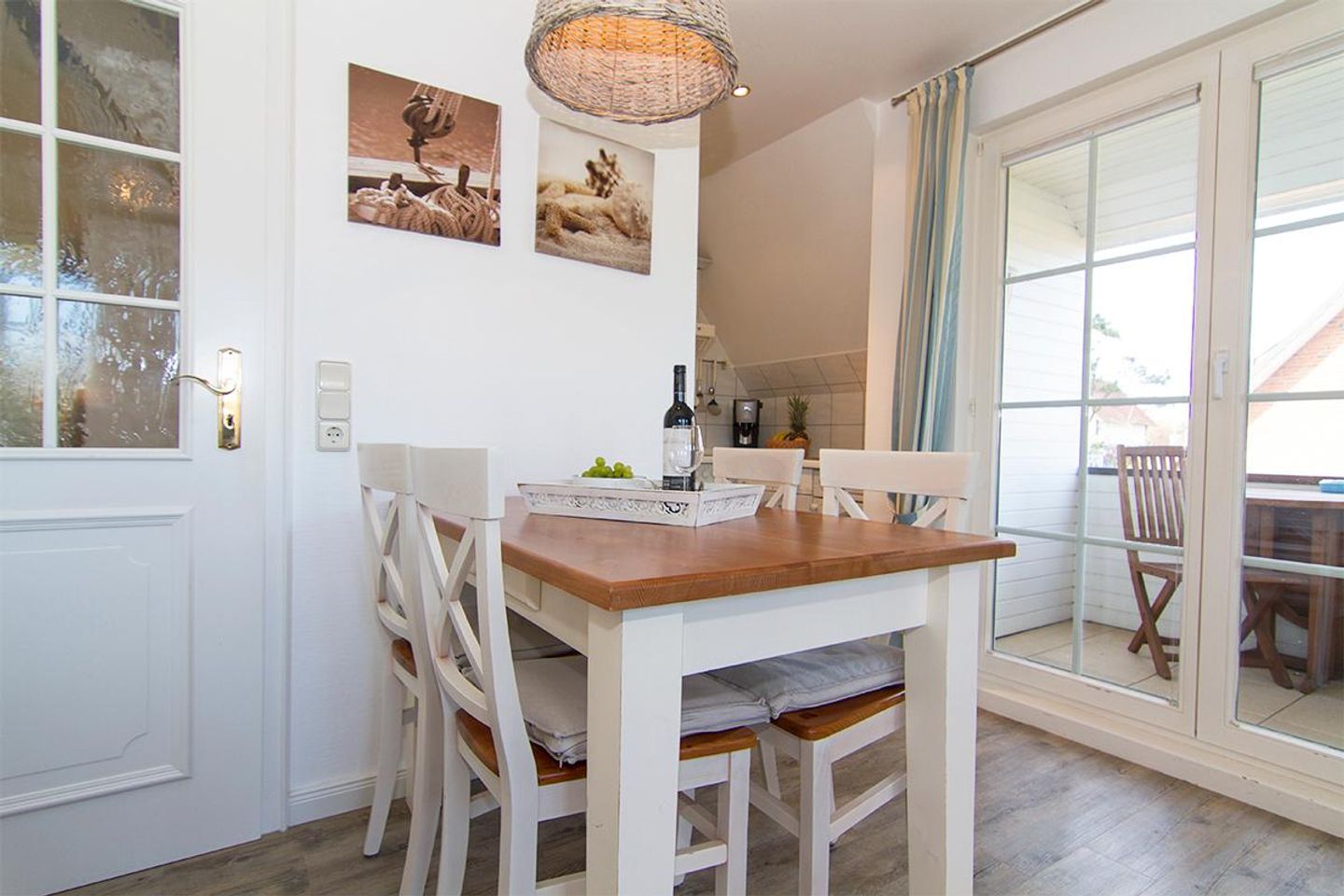  Ruusenhüs App. 04  Westerhörn 9 Wenningstedt - 