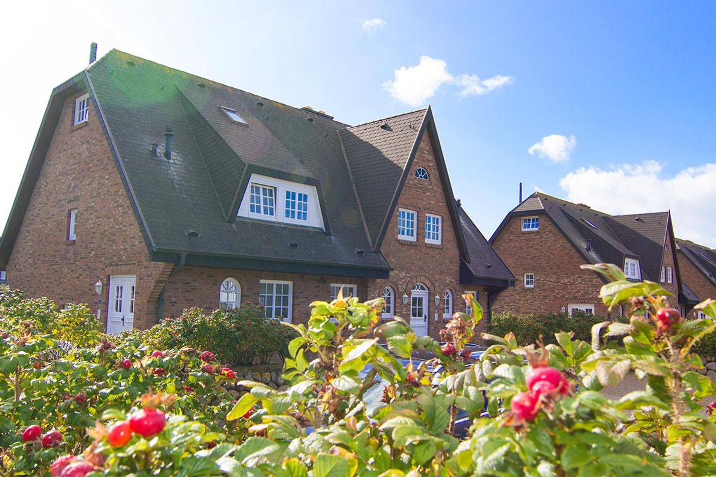  Claudine App. 03 Hochkamp 7 Wenningstedt - Hauptansicht