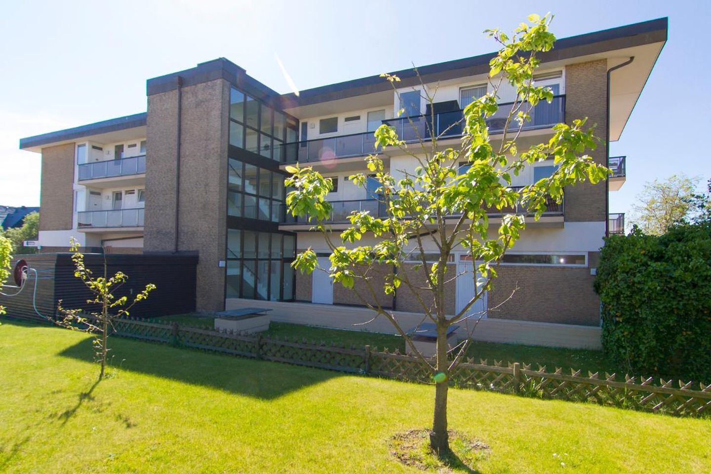  Kampwai App. 10 Kampener Weg 2 A Wenningstedt - Hauptansicht