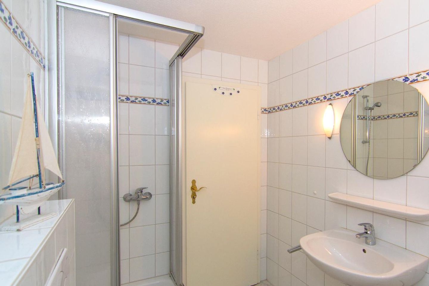  Lobsterhuus App. 01 Süderwung 11 Wenningstedt - Badezimmer