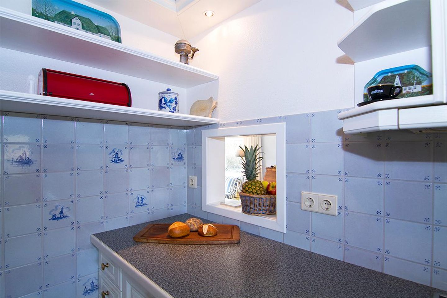  Müller-Hamm Im Grund 6 Wenningstedt - Küche / Küchenzeile