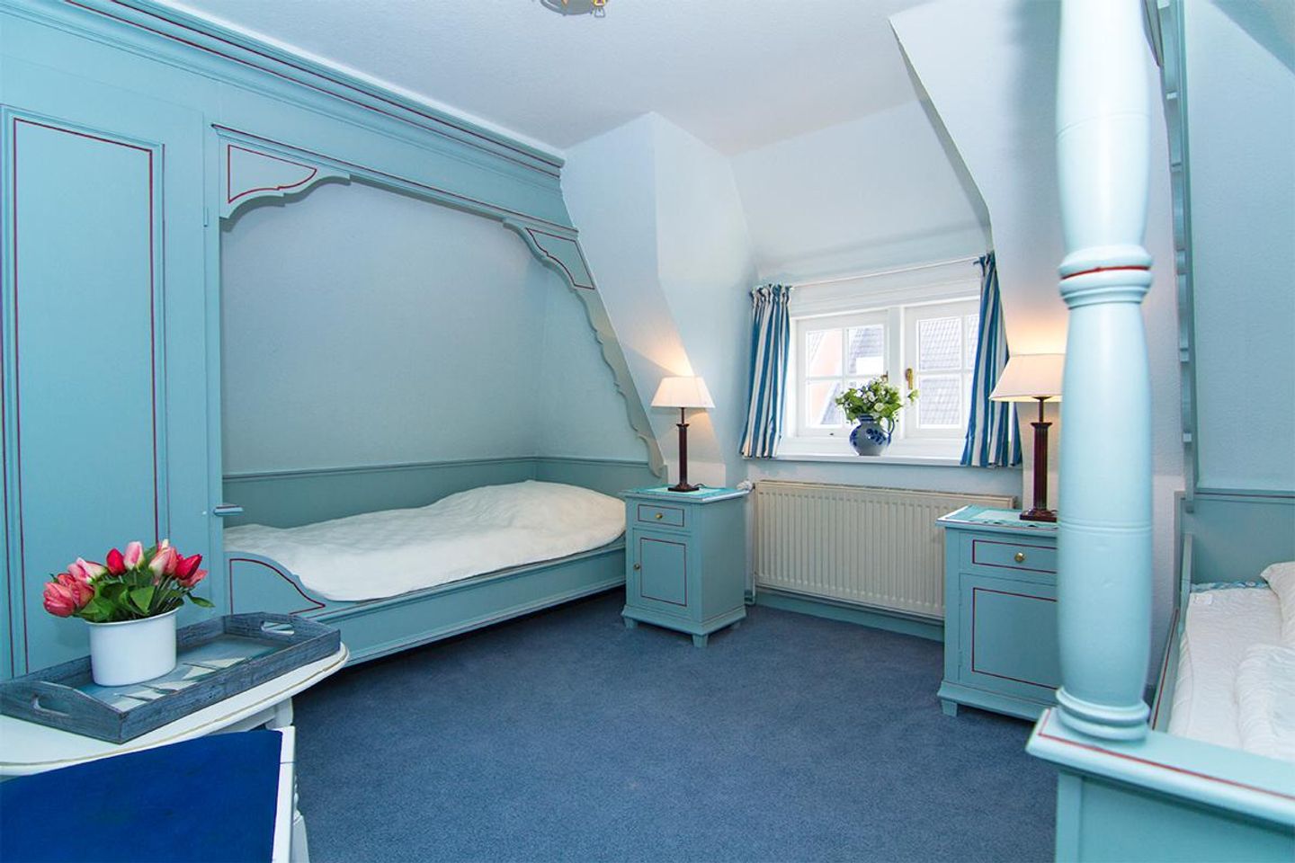  Müller-Hamm Im Grund 6 Wenningstedt - Schlafzimmer