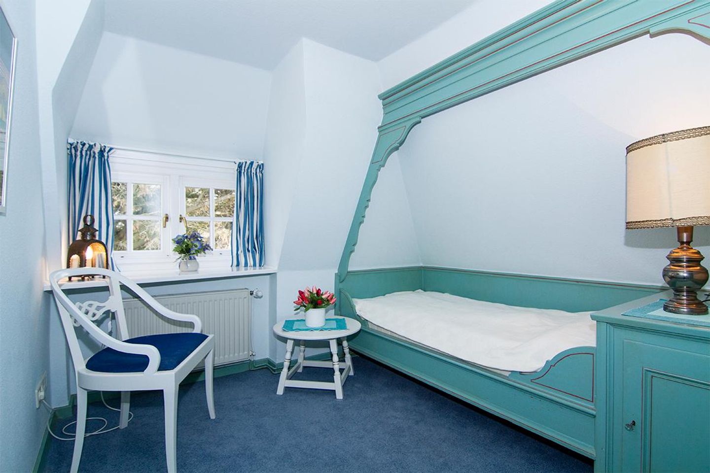  Müller-Hamm Im Grund 6 Wenningstedt - Schlafzimmer