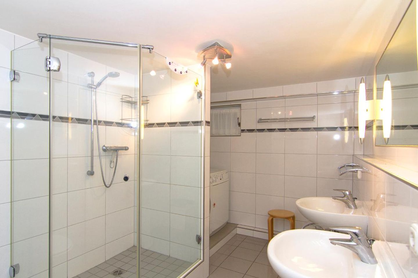 Conny Feldgasse 20 A Wenningstedt - Badezimmer