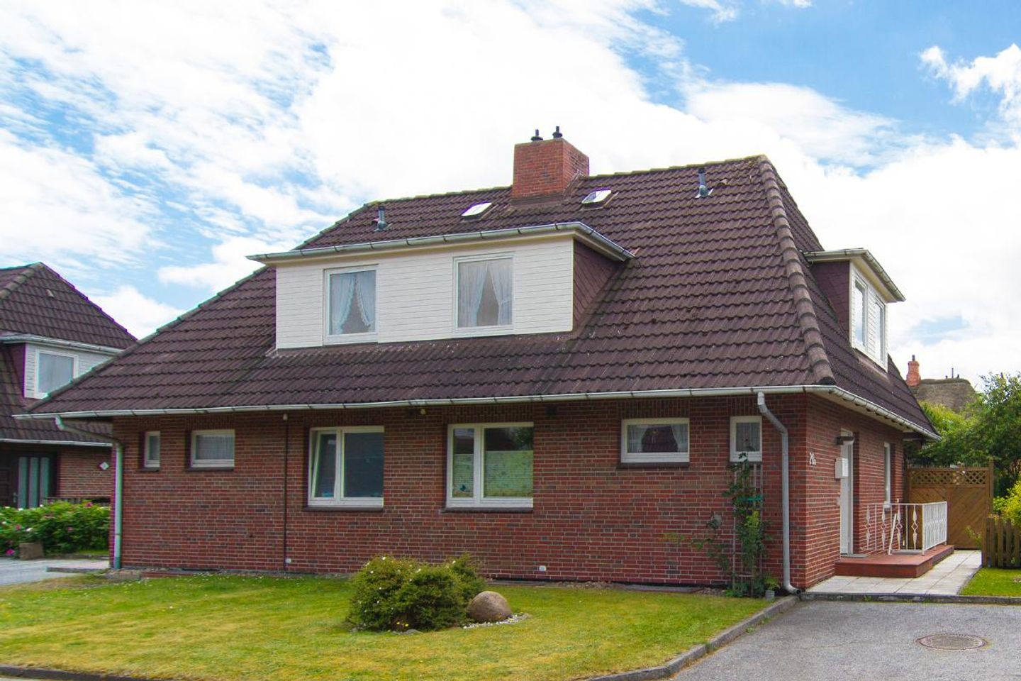 Conny Feldgasse 20 A Wenningstedt -