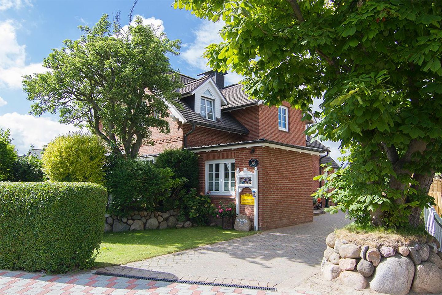  Ju-Ka-Hüs App. 02 Bundiswung 27 Westerland - Hauptansicht