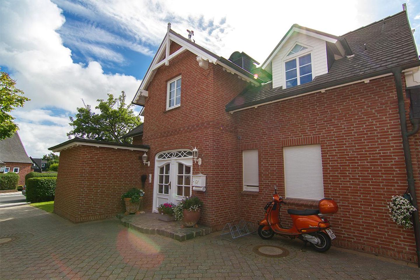  Ju-Ka-Hüs App. 03 Bundiswung 27 Westerland - Hauptansicht