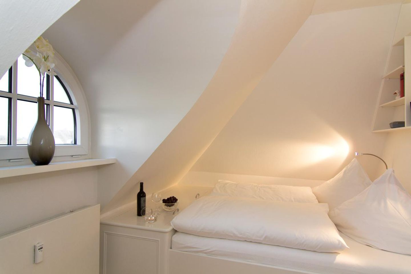 Blankenese App. 05 Seedüne 20 A Wenningstedt - Schlafzimmer