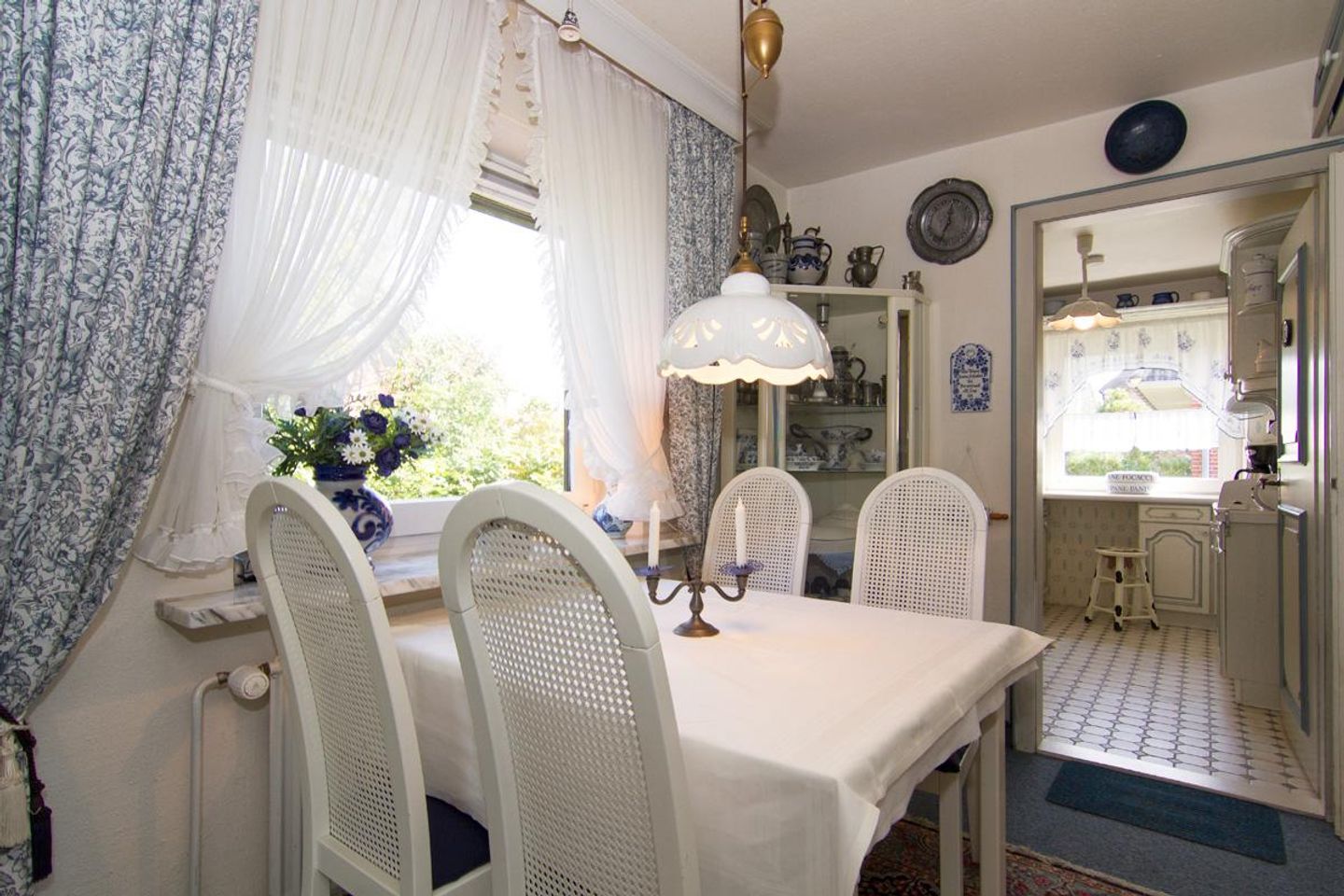  Fernsicht 8 G Wenningstedt - Wohnzimmer