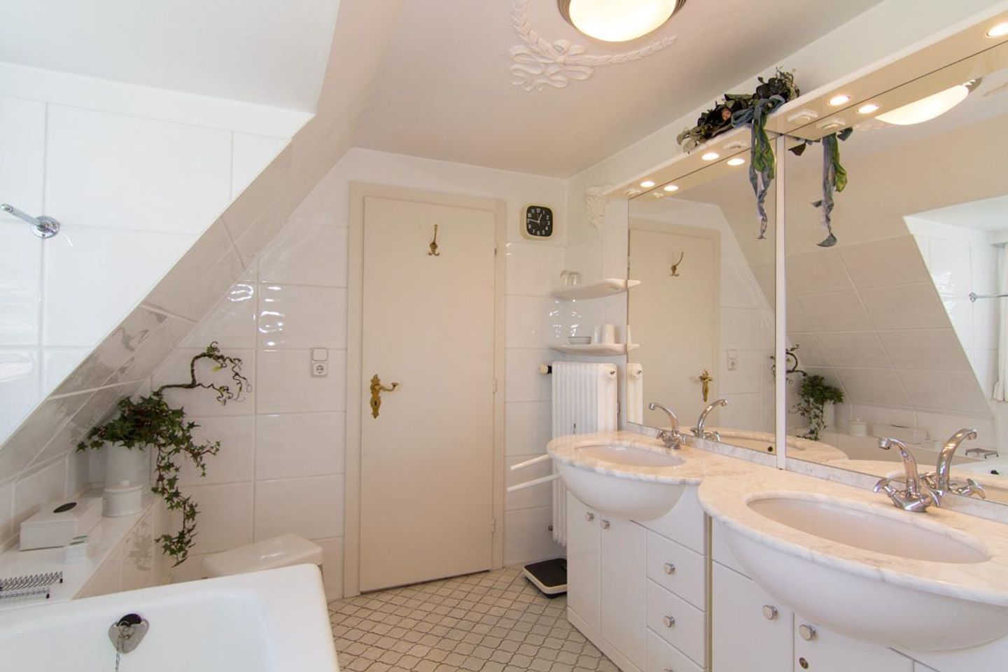  Fernsicht 8 G Wenningstedt - Badezimmer