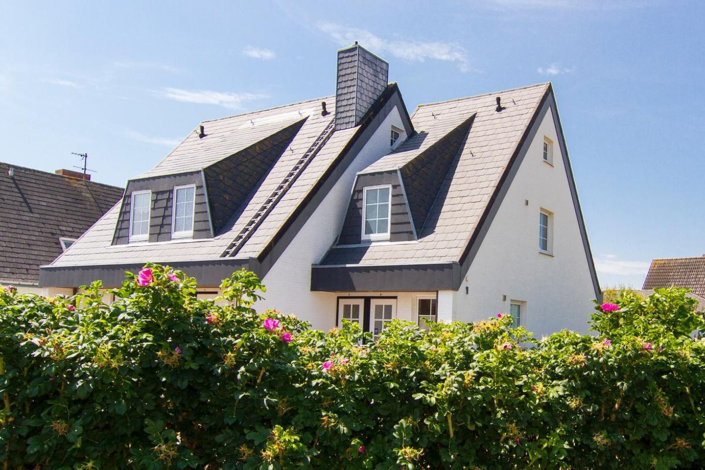  Dünenrand App. 04 Dünental 1 C Wenningstedt - Hauptansicht