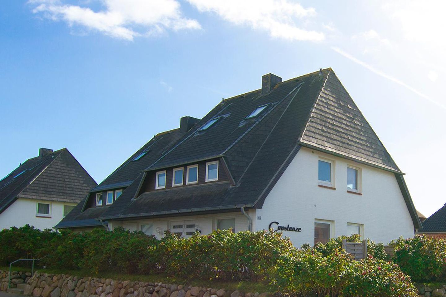 Constanze App. 48 Seedüne 19 Wenningstedt - Hauptansicht