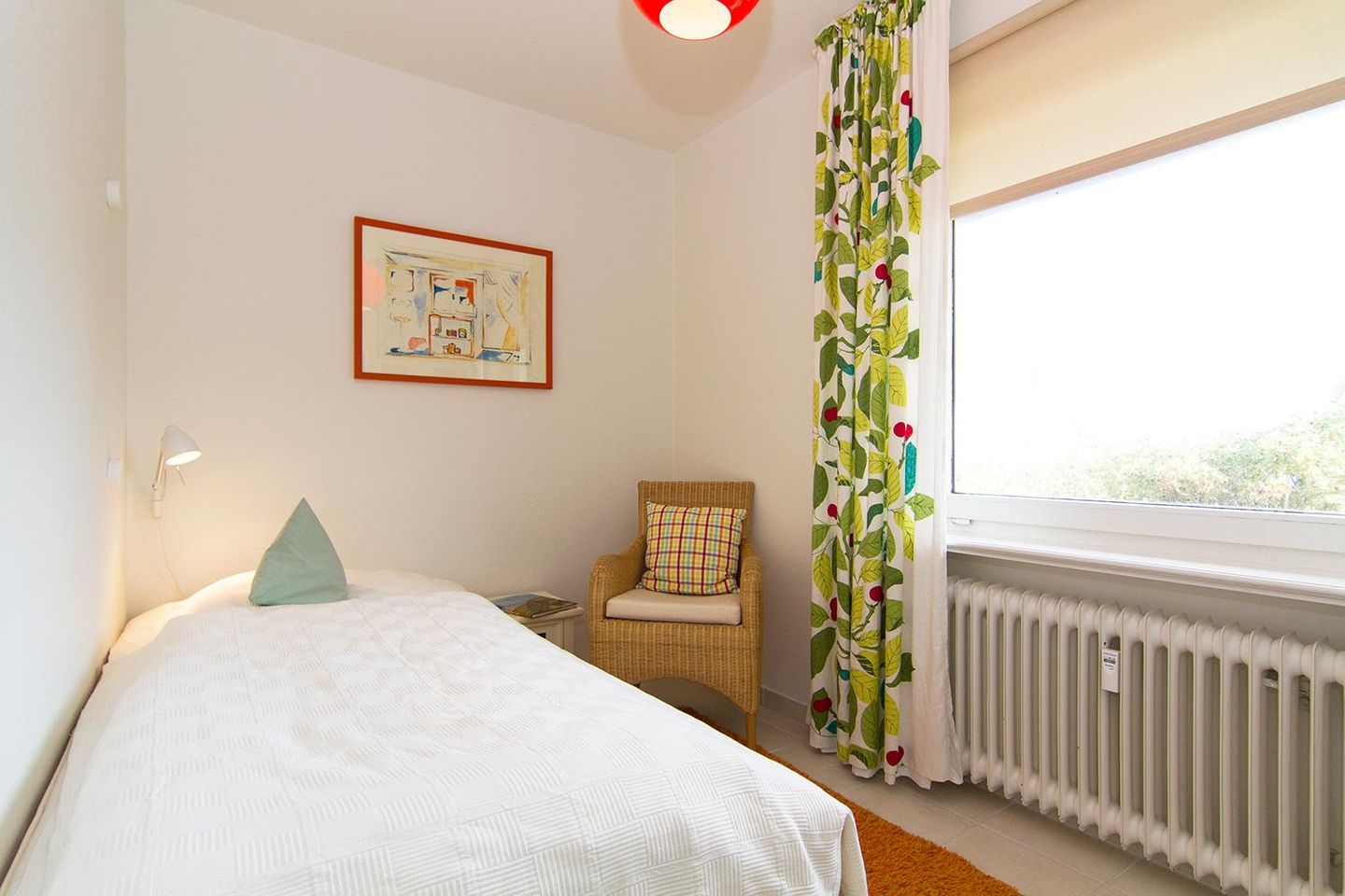 Constanze App. 48 Seedüne 19 Wenningstedt - Schlafzimmer